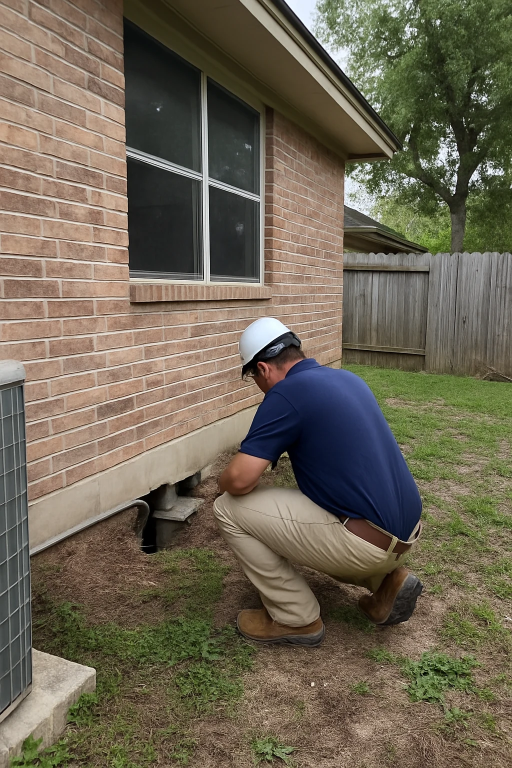 San Antonio Foundation Repair Response Foundation Repair